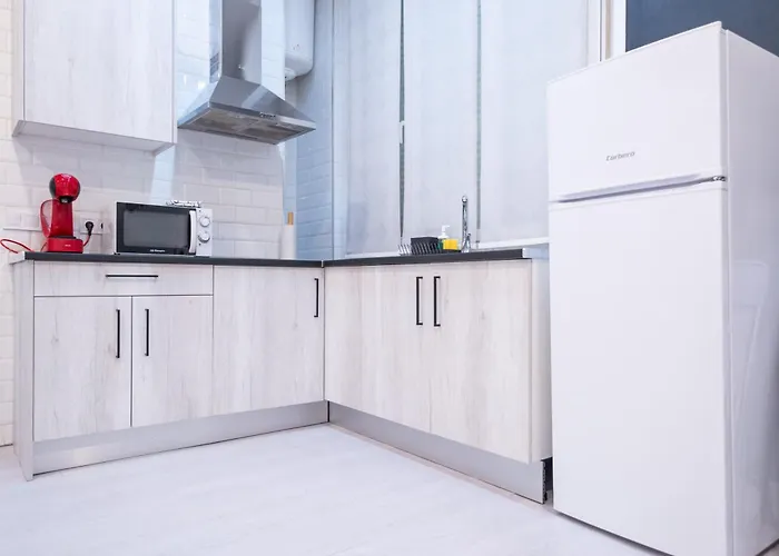 Abc Apartments Madrid